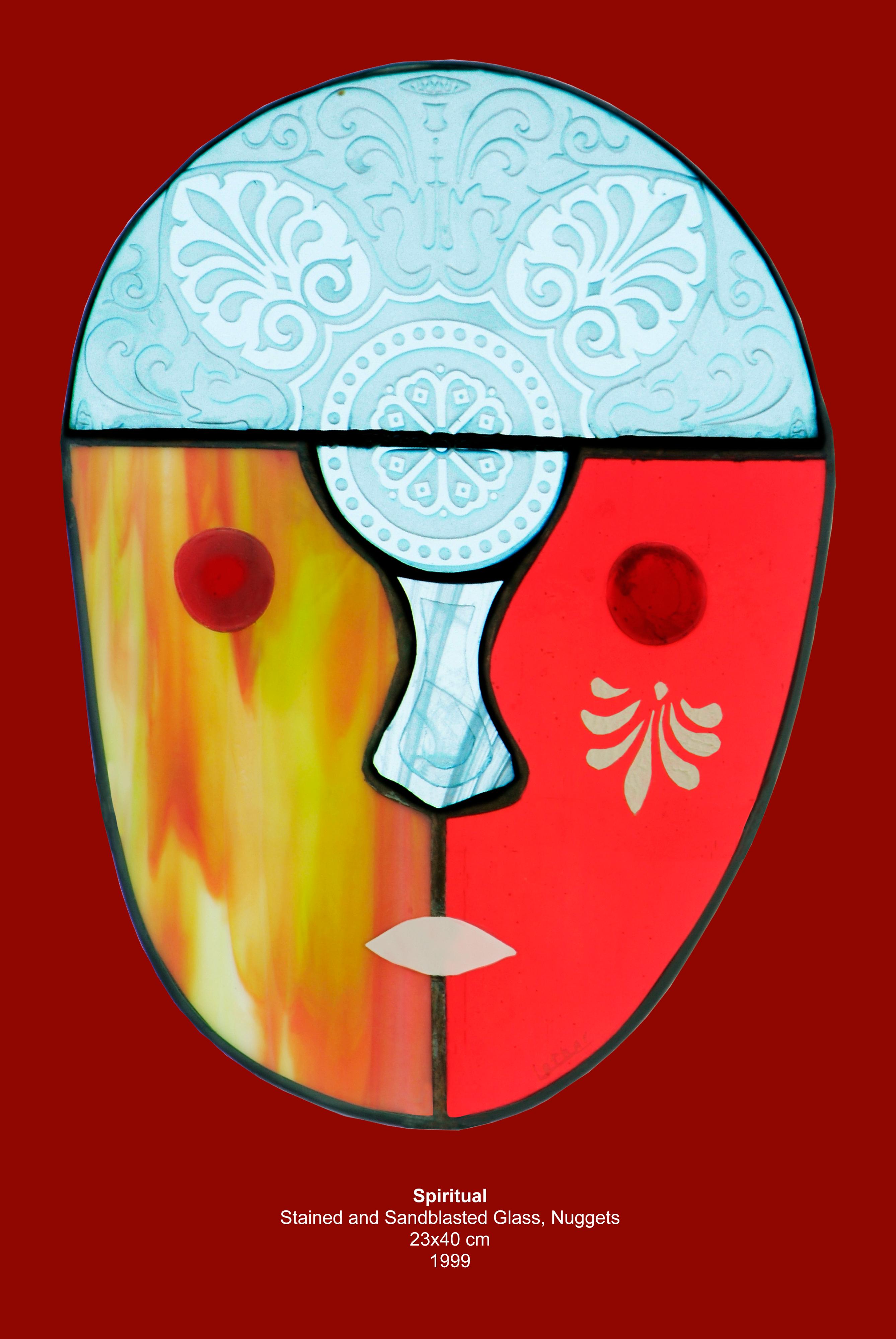 Spiritual Mask